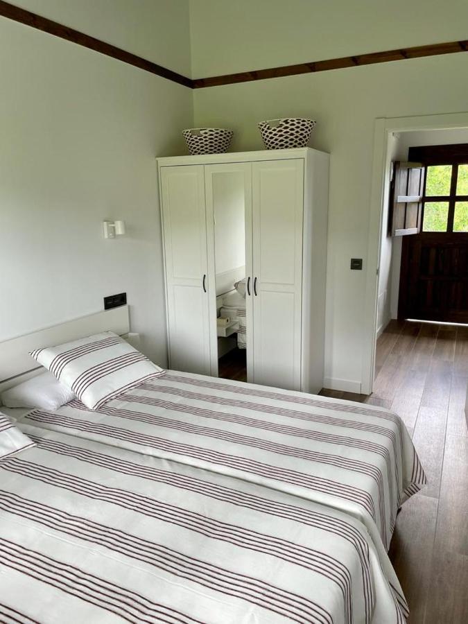 Apartamentos Los Manzanos Ribadesella Extérieur photo