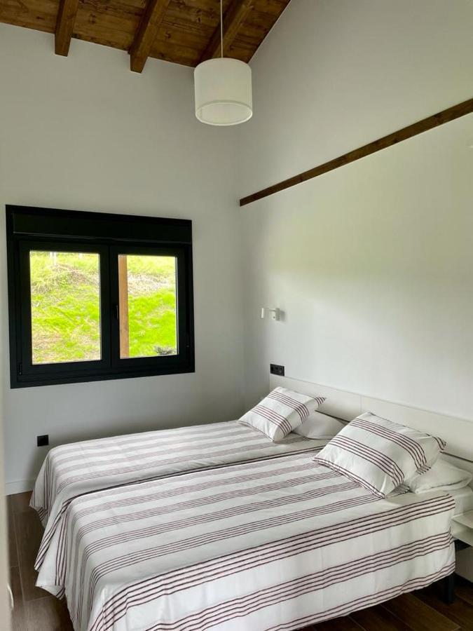 Apartamentos Los Manzanos Ribadesella Extérieur photo