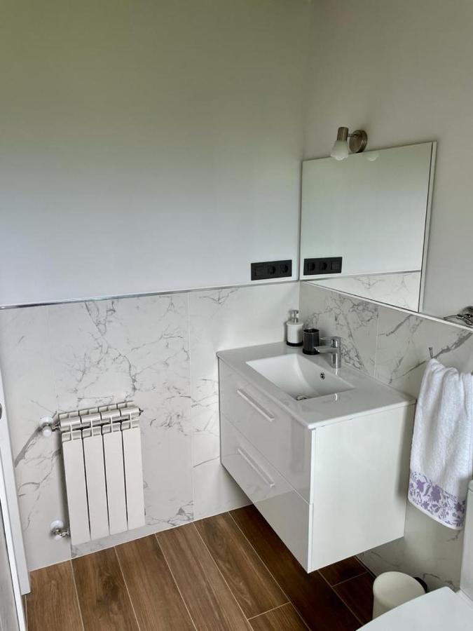 Apartamentos Los Manzanos Ribadesella Extérieur photo