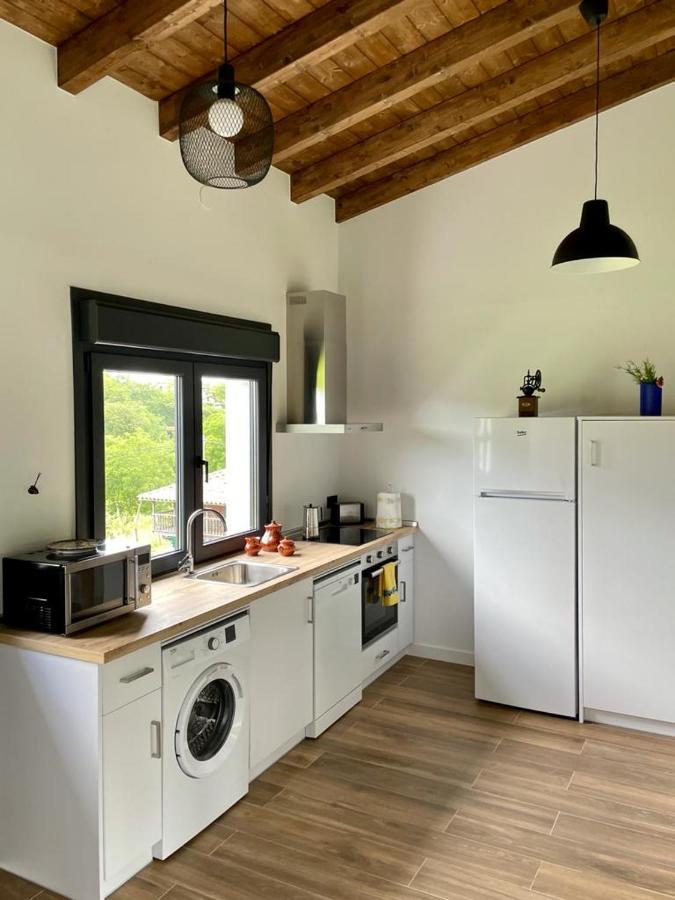 Apartamentos Los Manzanos Ribadesella Extérieur photo