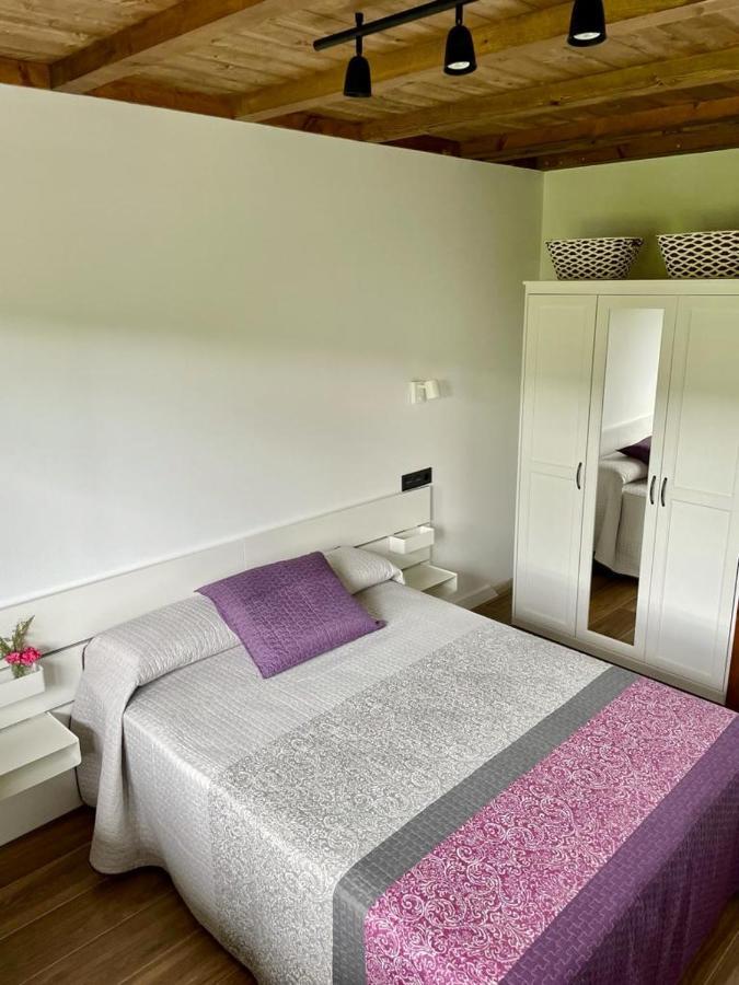 Apartamentos Los Manzanos Ribadesella Extérieur photo
