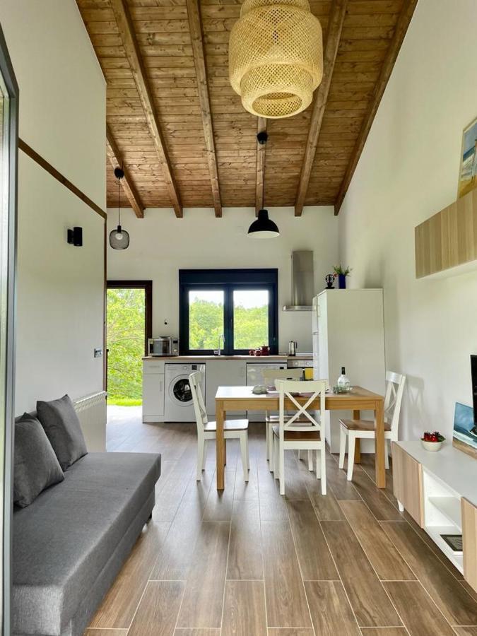 Apartamentos Los Manzanos Ribadesella Extérieur photo