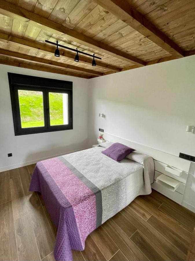 Apartamentos Los Manzanos Ribadesella Extérieur photo