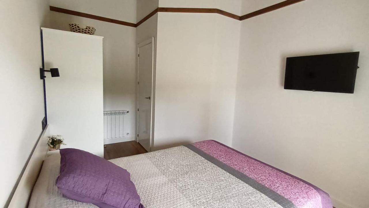 Apartamentos Los Manzanos Ribadesella Extérieur photo