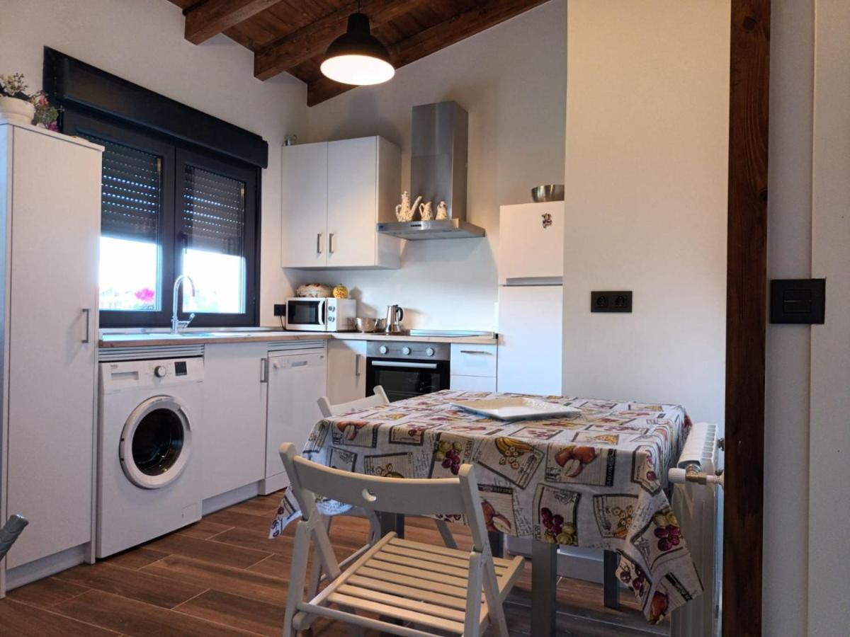 Apartamentos Los Manzanos Ribadesella Extérieur photo