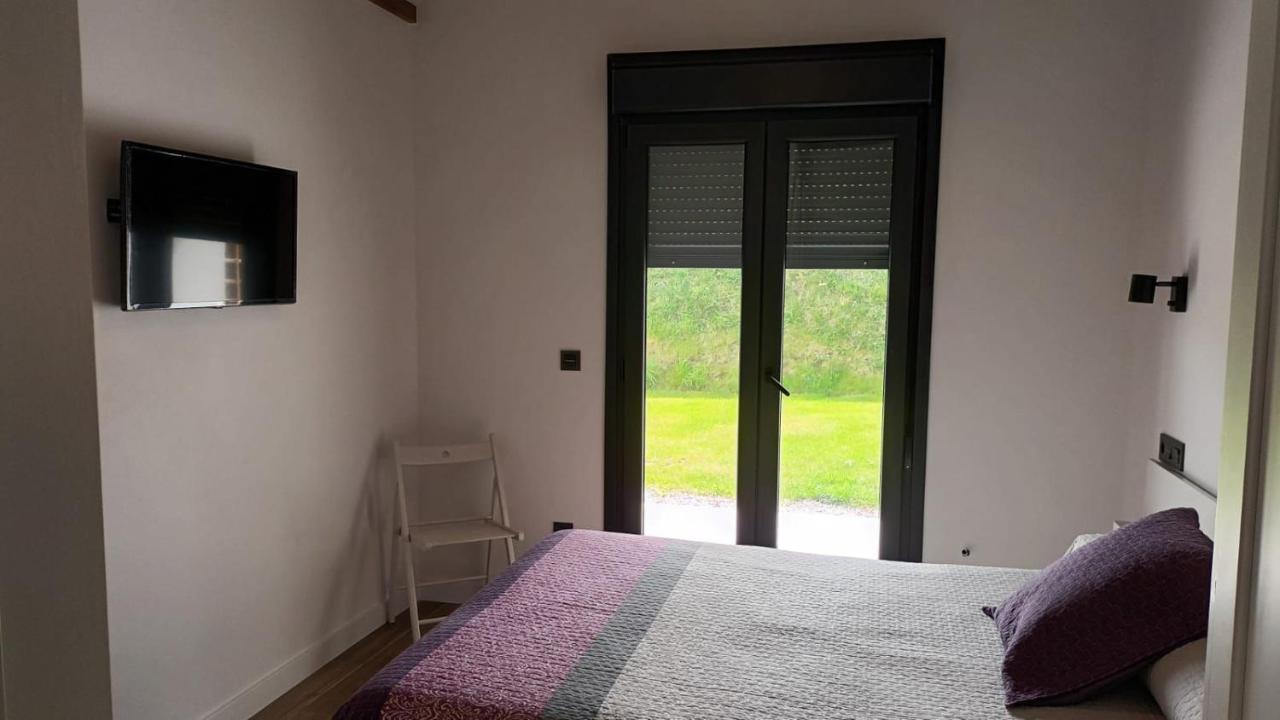 Apartamentos Los Manzanos Ribadesella Extérieur photo