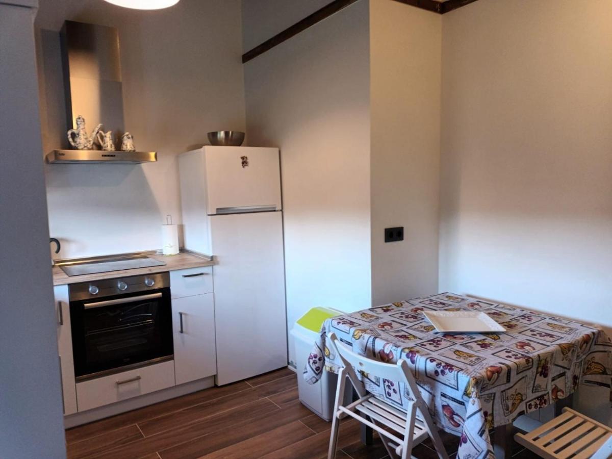 Apartamentos Los Manzanos Ribadesella Extérieur photo