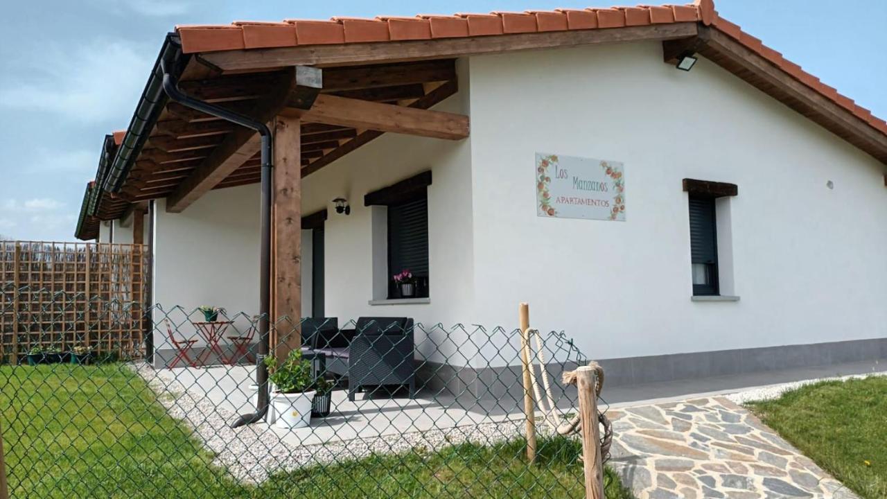 Apartamentos Los Manzanos Ribadesella Extérieur photo